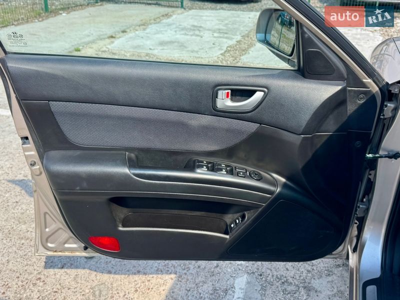 Седан Hyundai Sonata 2007 в Киеве фото 32 Седан Hyundai Sonata 2007 в Киеве