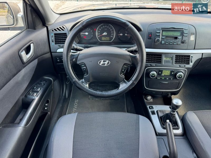 Седан Hyundai Sonata 2007 в Киеве фото 46 Седан Hyundai Sonata 2007 в Киеве