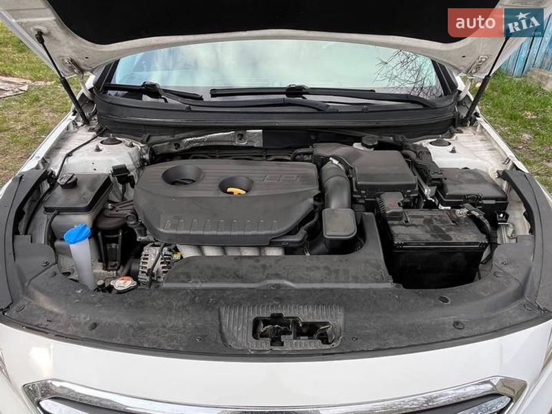 Седан Hyundai Sonata 2016 в Киеве фото 2 Седан Hyundai Sonata 2016 в Киеве