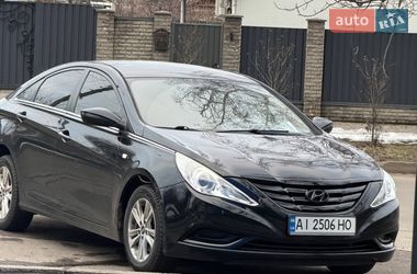 Седан Hyundai Sonata 2011 в Черкассах
