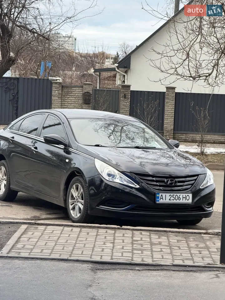2011 Hyundai Sonata - мініатюра 14