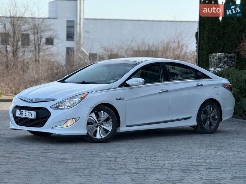Седан Hyundai Sonata 2013 в Стрые фото 9 Седан Hyundai Sonata 2013 в Стрые