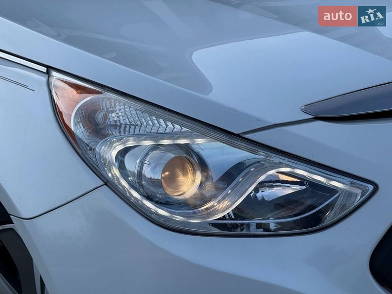 Седан Hyundai Sonata 2013 в Стрые фото 14 Седан Hyundai Sonata 2013 в Стрые