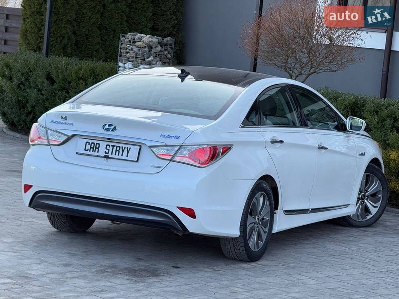 Седан Hyundai Sonata 2013 в Стрые фото 21 Седан Hyundai Sonata 2013 в Стрые