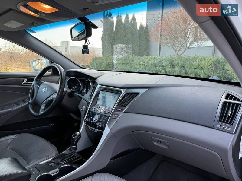 Седан Hyundai Sonata 2013 в Стрые фото 29 Седан Hyundai Sonata 2013 в Стрые