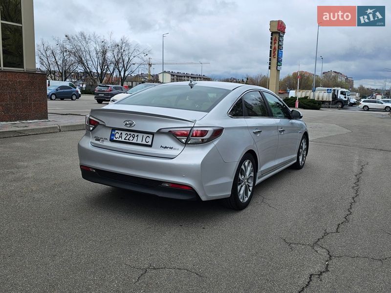 Седан Hyundai Sonata 2015 в Киеве фото 7 Седан Hyundai Sonata 2015 в Киеве