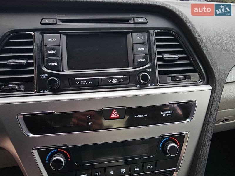Седан Hyundai Sonata 2015 в Киеве фото 26 Седан Hyundai Sonata 2015 в Киеве