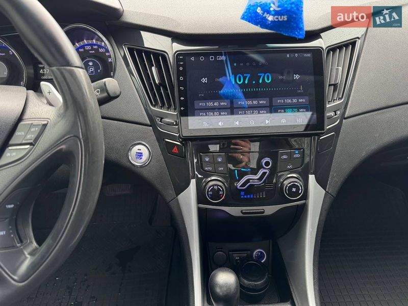 Седан Hyundai Sonata 2011 в Днепре фото 13 Седан Hyundai Sonata 2011 в Днепре