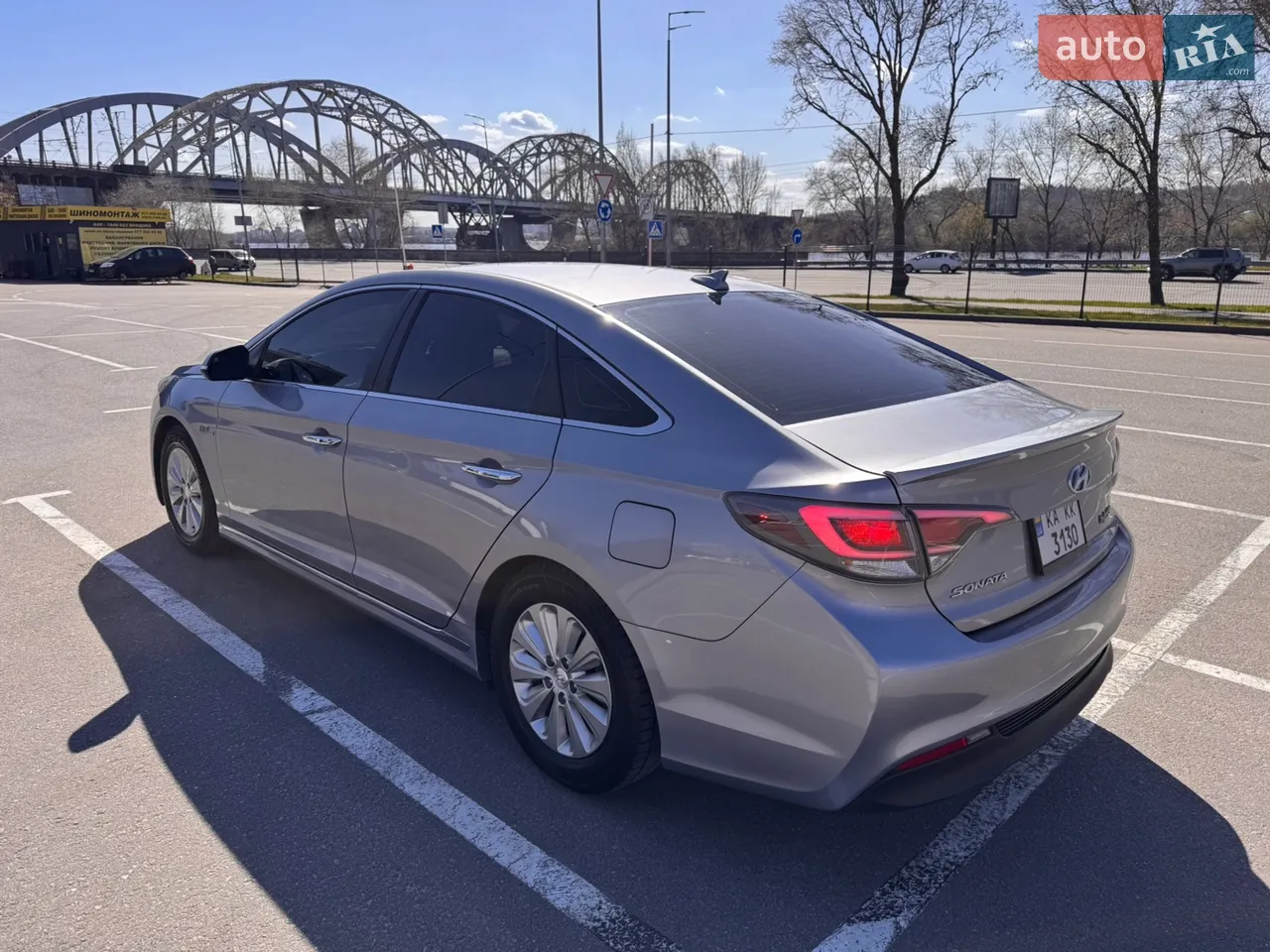 2016 Hyundai Sonata - мініатюра 29