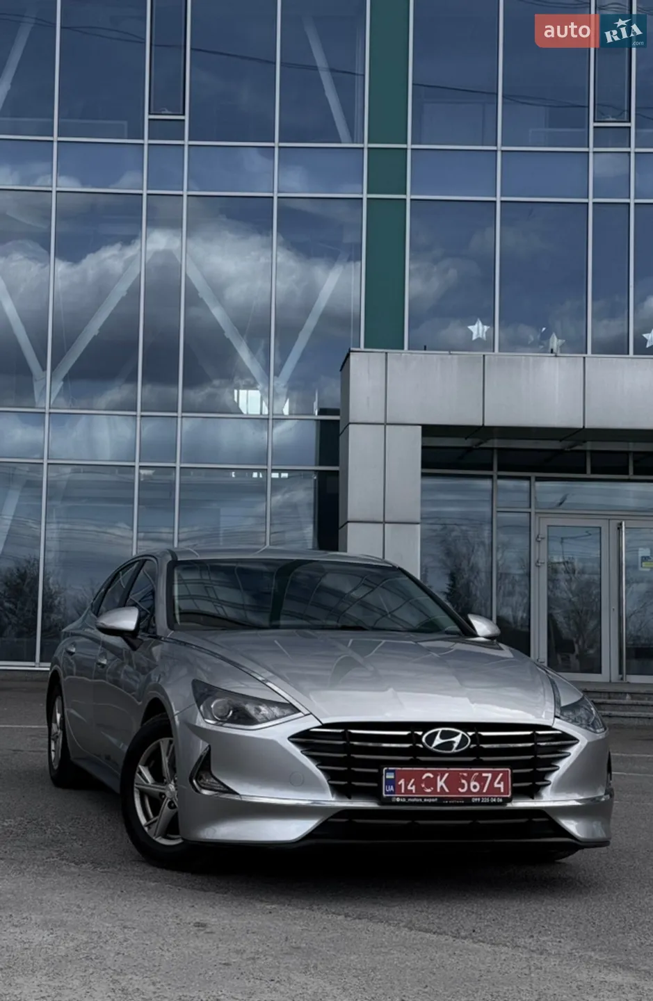2020 Hyundai Sonata - фото 1