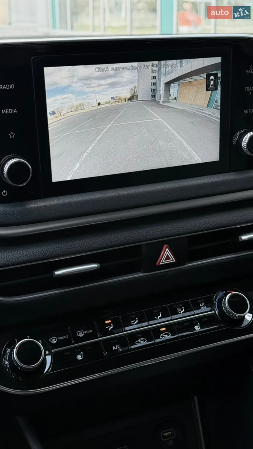 2020 Hyundai Sonata - мініатюра 31