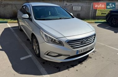 Седан Hyundai Sonata 2017 в Києві