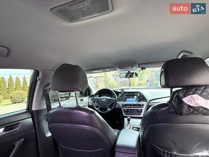 Седан Hyundai Sonata 2015 в Львове фото 33 Седан Hyundai Sonata 2015 в Львове