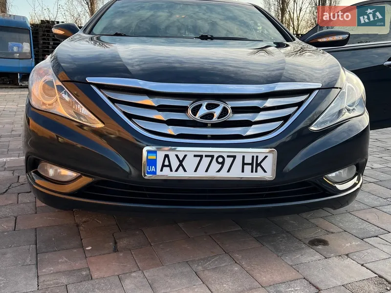 Hyundai Sonata