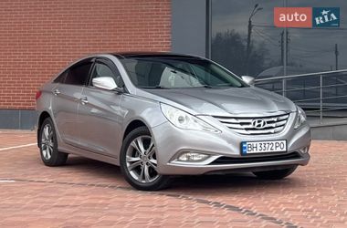 Седан Hyundai Sonata 2012 в Одесі