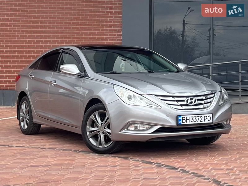 Седан Hyundai Sonata 2012 в Одесі