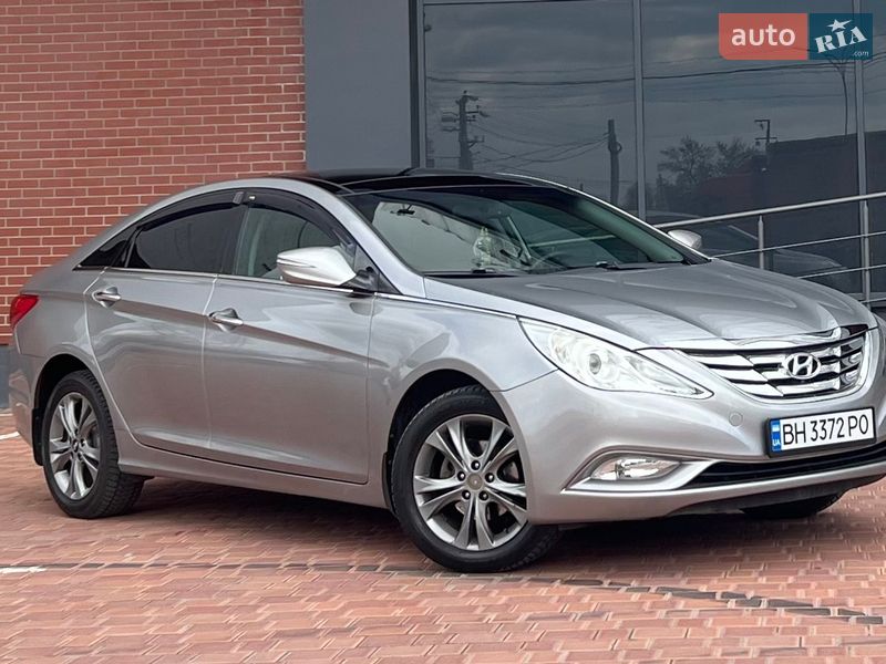 Седан Hyundai Sonata 2012 в Одесі