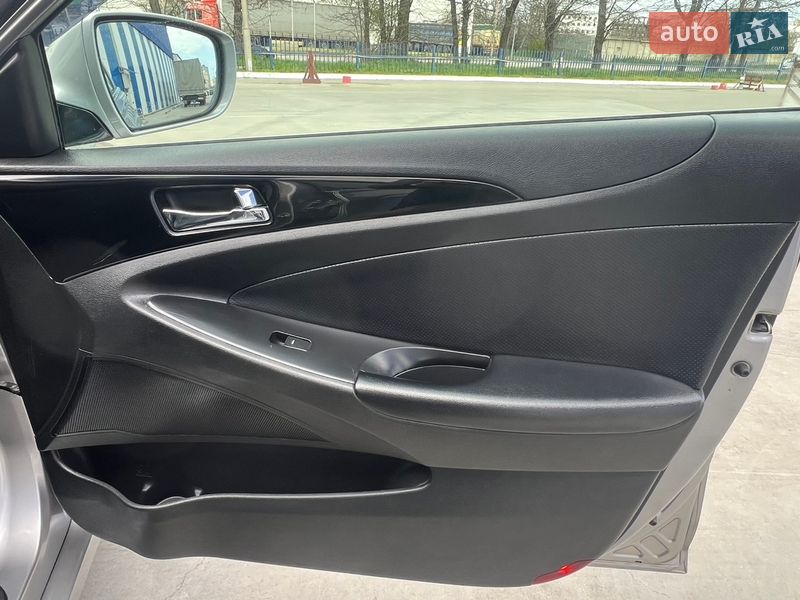 Седан Hyundai Sonata 2012 в Одесі