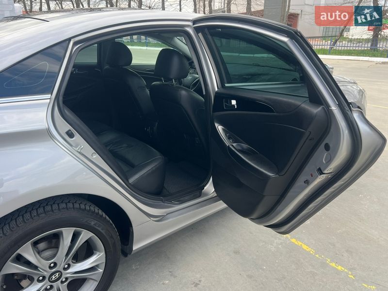 Седан Hyundai Sonata 2012 в Одесі