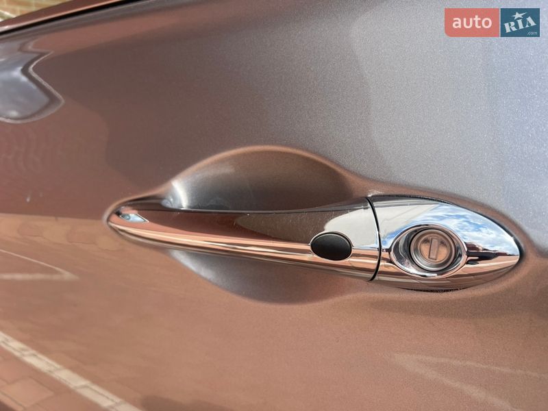 Седан Hyundai Sonata 2012 в Одесі