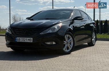 Седан Hyundai Sonata 2012 в Гайсине