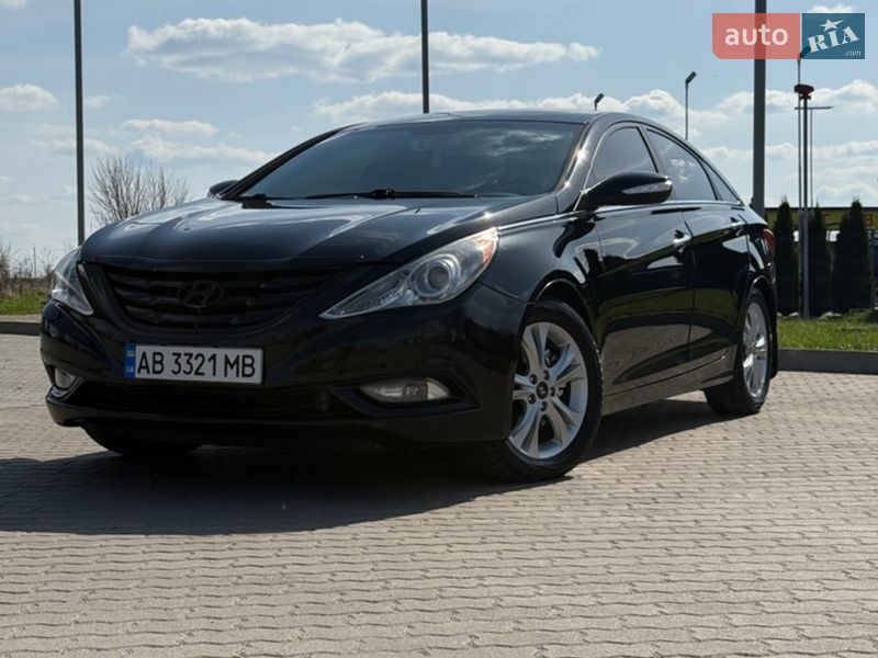 Седан Hyundai Sonata 2012 в Гайсине фото Седан Hyundai Sonata 2012 в Гайсине