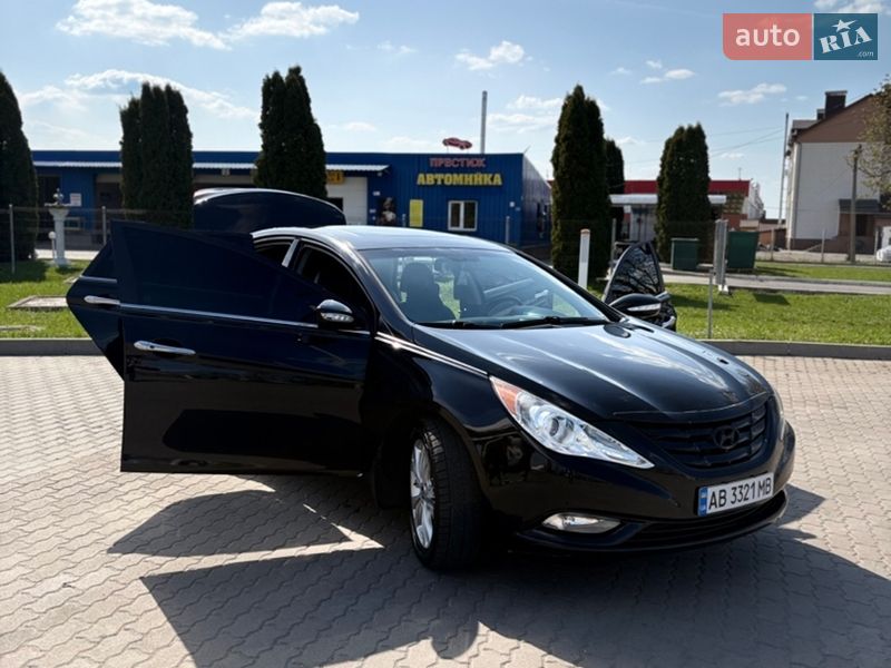Седан Hyundai Sonata 2012 в Гайсине фото 2 Седан Hyundai Sonata 2012 в Гайсине