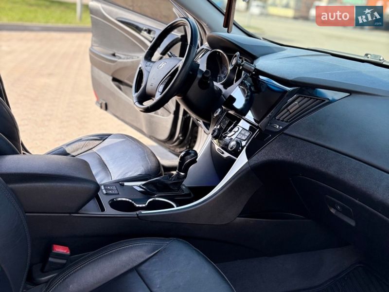 Седан Hyundai Sonata 2012 в Гайсине фото 20 Седан Hyundai Sonata 2012 в Гайсине