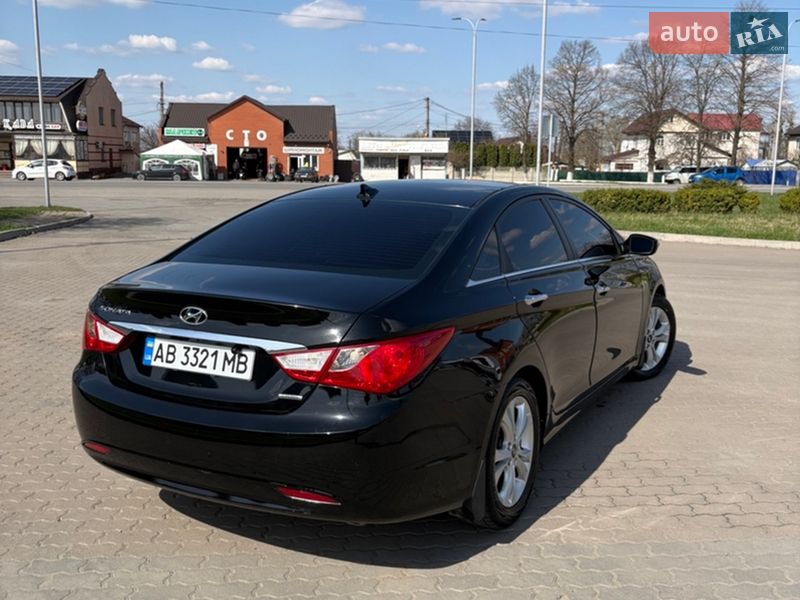 Седан Hyundai Sonata 2012 в Гайсине фото 12 Седан Hyundai Sonata 2012 в Гайсине