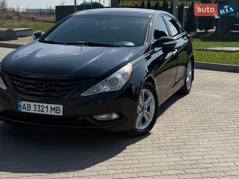 Седан Hyundai Sonata 2012 в Гайсине фото 4 Седан Hyundai Sonata 2012 в Гайсине