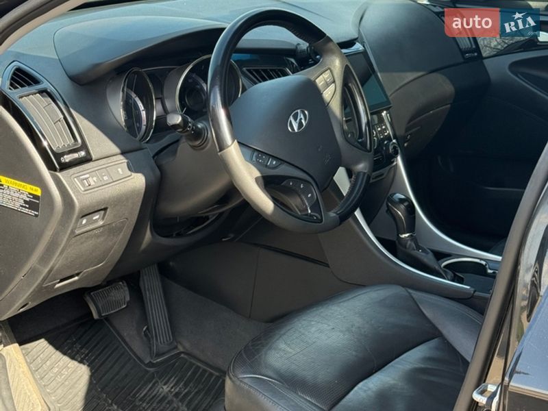 Седан Hyundai Sonata 2012 в Гайсине фото 40 Седан Hyundai Sonata 2012 в Гайсине