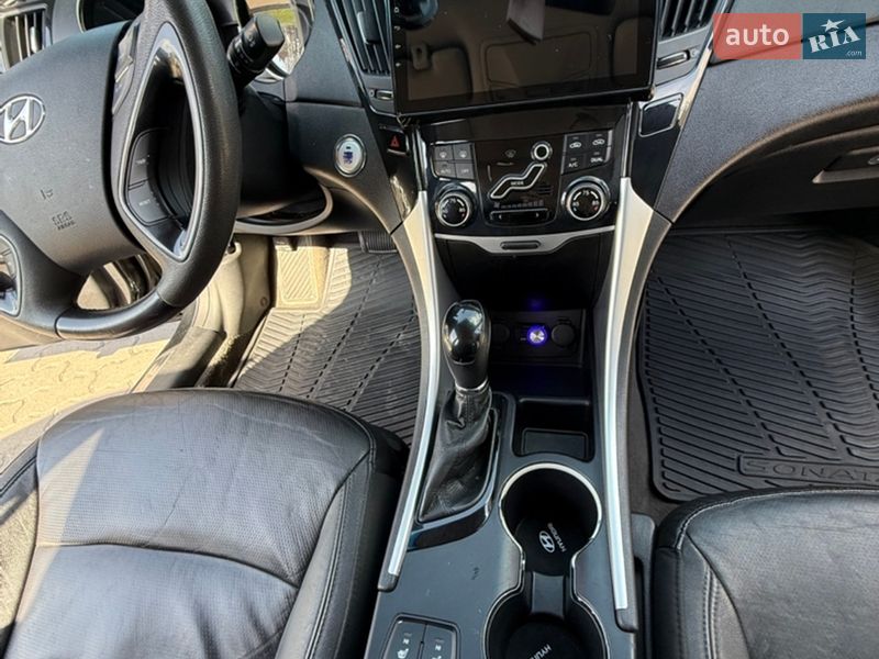 Седан Hyundai Sonata 2012 в Гайсине фото 47 Седан Hyundai Sonata 2012 в Гайсине