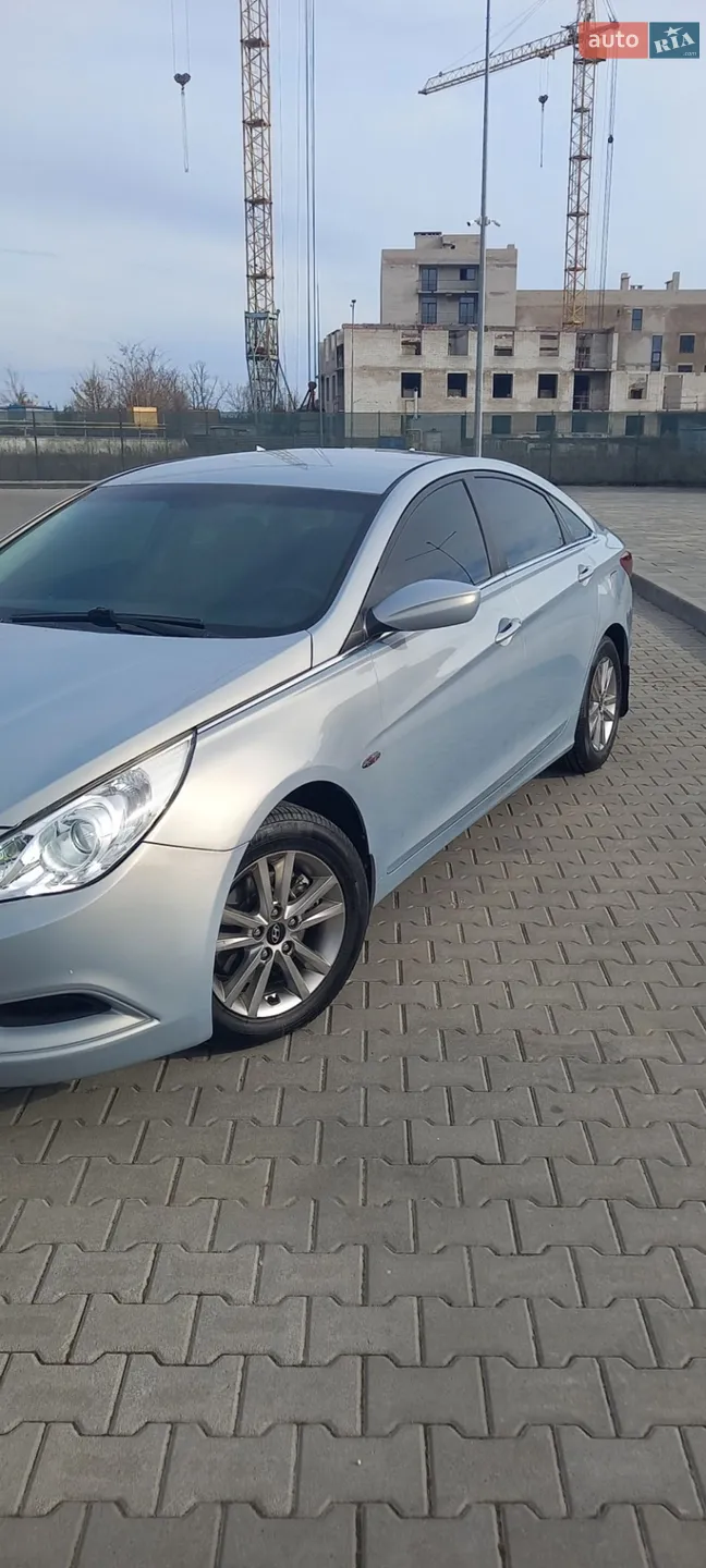 2011 Hyundai Sonata - мініатюра 28