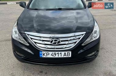 Седан Hyundai Sonata 2012 в Запоріжжі