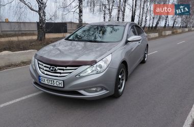 Седан Hyundai Sonata 2010 в Киеве