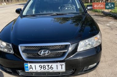 Седан Hyundai Sonata 2008 в Тараще