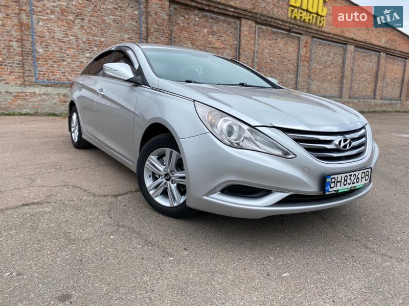 Седан Hyundai Sonata 2014 в Чернигове фото 3 Седан Hyundai Sonata 2014 в Чернигове