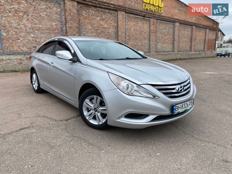 Седан Hyundai Sonata 2014 в Чернигове фото 6 Седан Hyundai Sonata 2014 в Чернигове