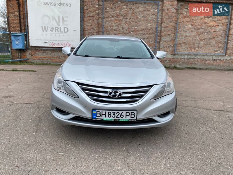 Седан Hyundai Sonata 2014 в Чернигове фото 13 Седан Hyundai Sonata 2014 в Чернигове