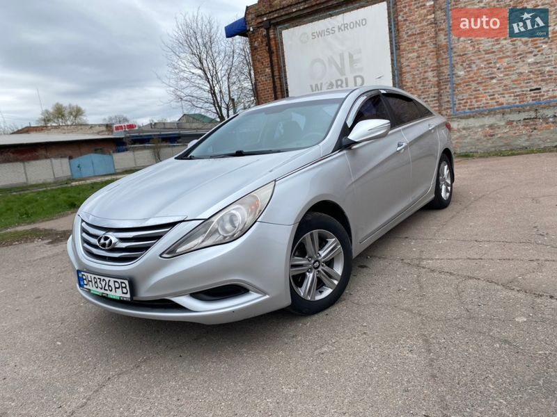 Седан Hyundai Sonata 2014 в Чернигове фото 23 Седан Hyundai Sonata 2014 в Чернигове