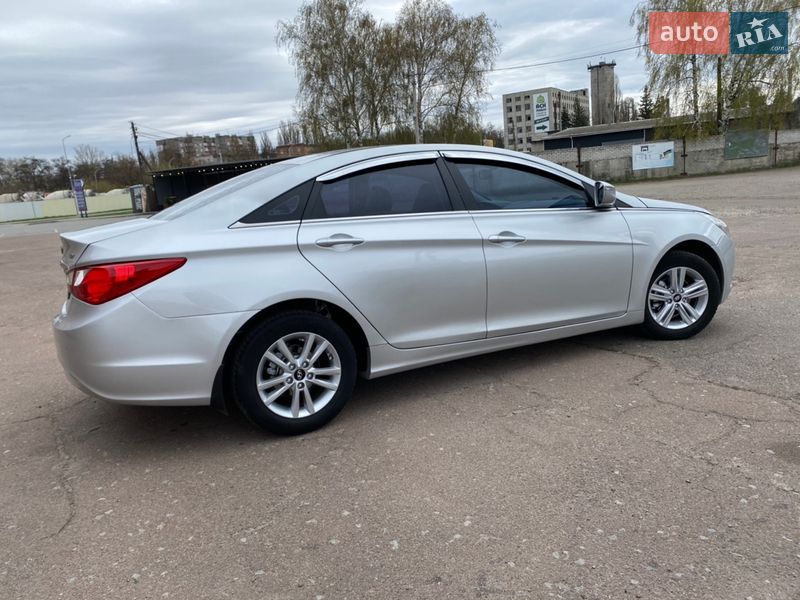 Седан Hyundai Sonata 2014 в Чернигове фото 33 Седан Hyundai Sonata 2014 в Чернигове