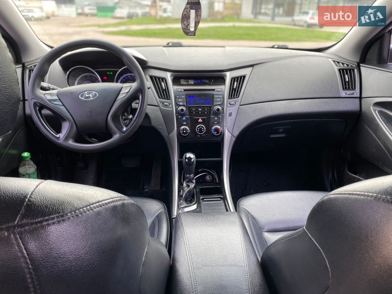 Седан Hyundai Sonata 2014 в Чернигове фото 36 Седан Hyundai Sonata 2014 в Чернигове