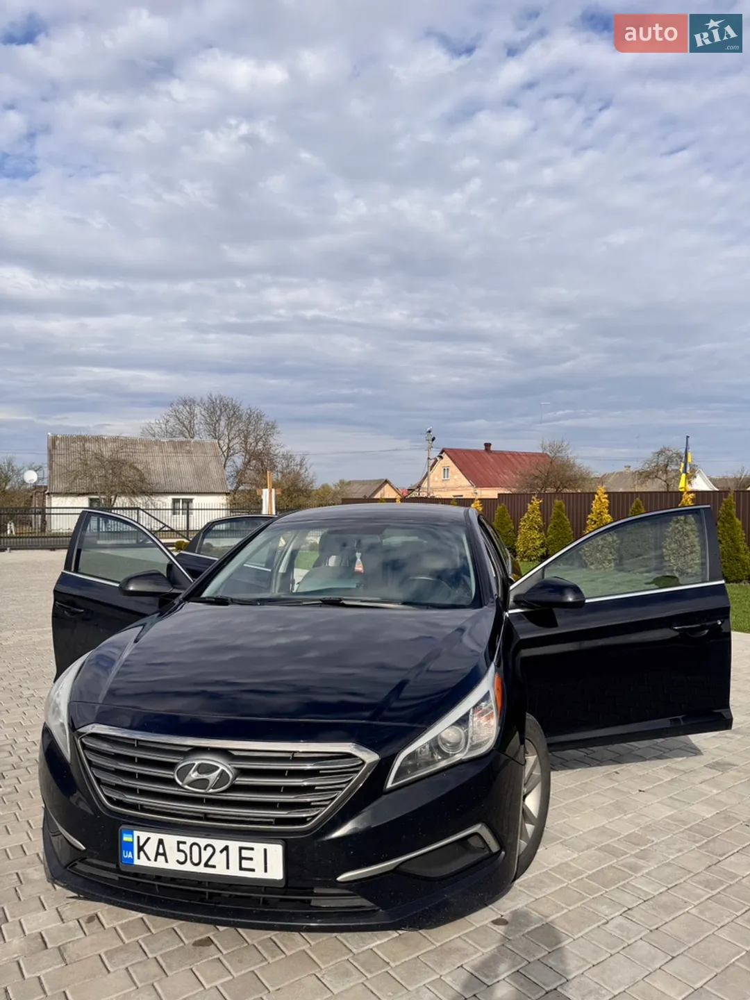 2017 Hyundai Sonata - мініатюра 2