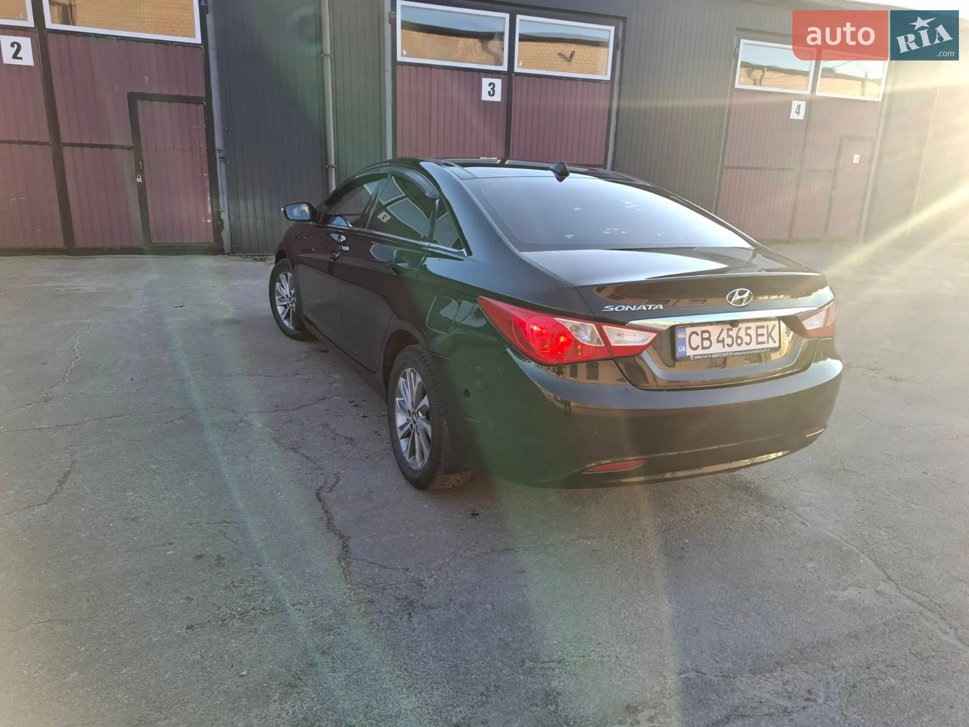 2013 Hyundai Sonata - мініатюра 4