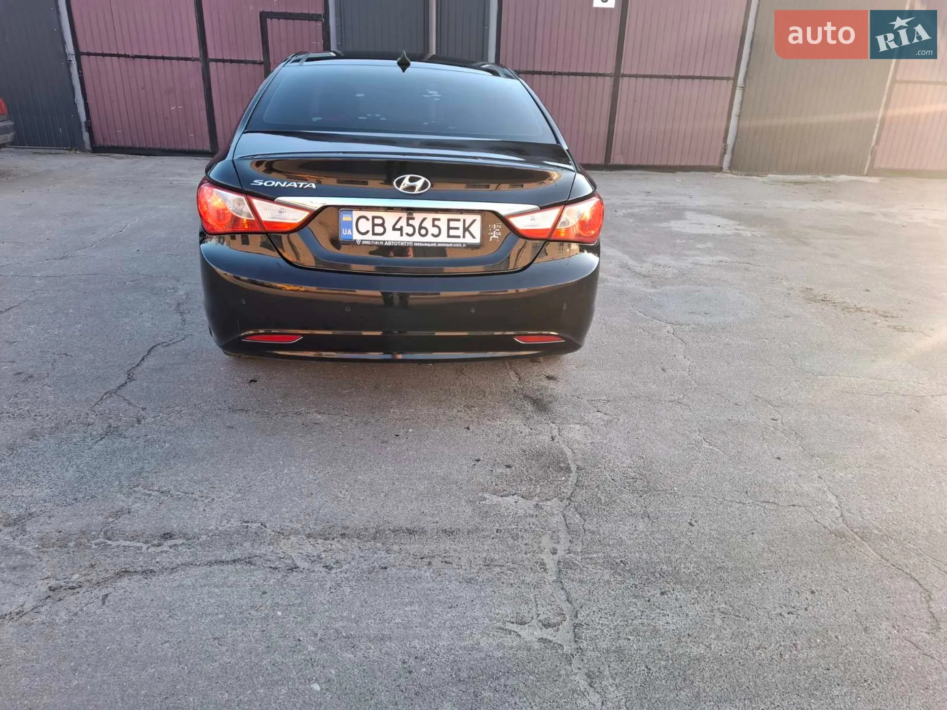 2013 Hyundai Sonata - мініатюра 5