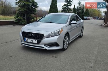 Седан Hyundai Sonata 2015 в Києві