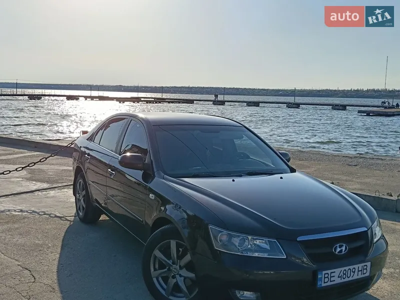 Hyundai Sonata 2006 VIN KMHET41BP6A217810 фото оголошення 13 з 45