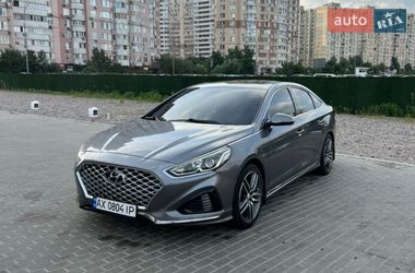 Седан Hyundai Sonata 2017 в Києві