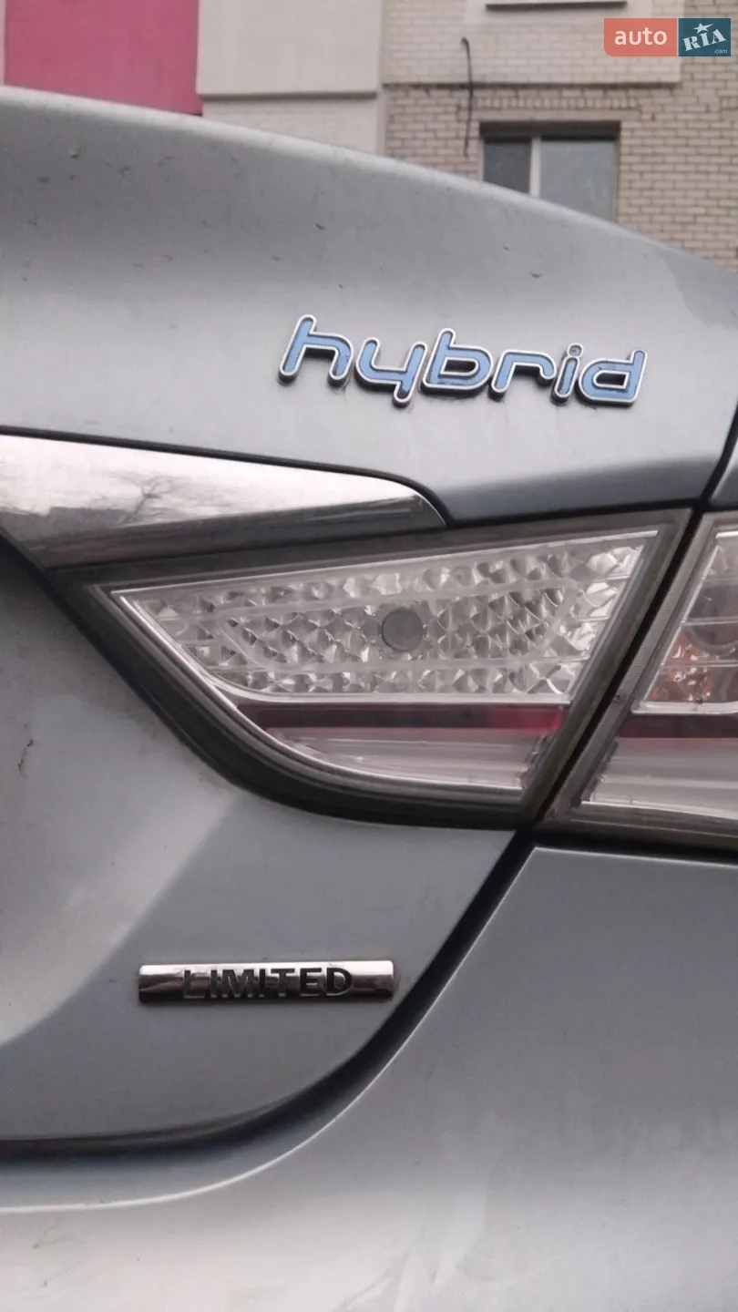 2014 Hyundai Sonata - мініатюра 4