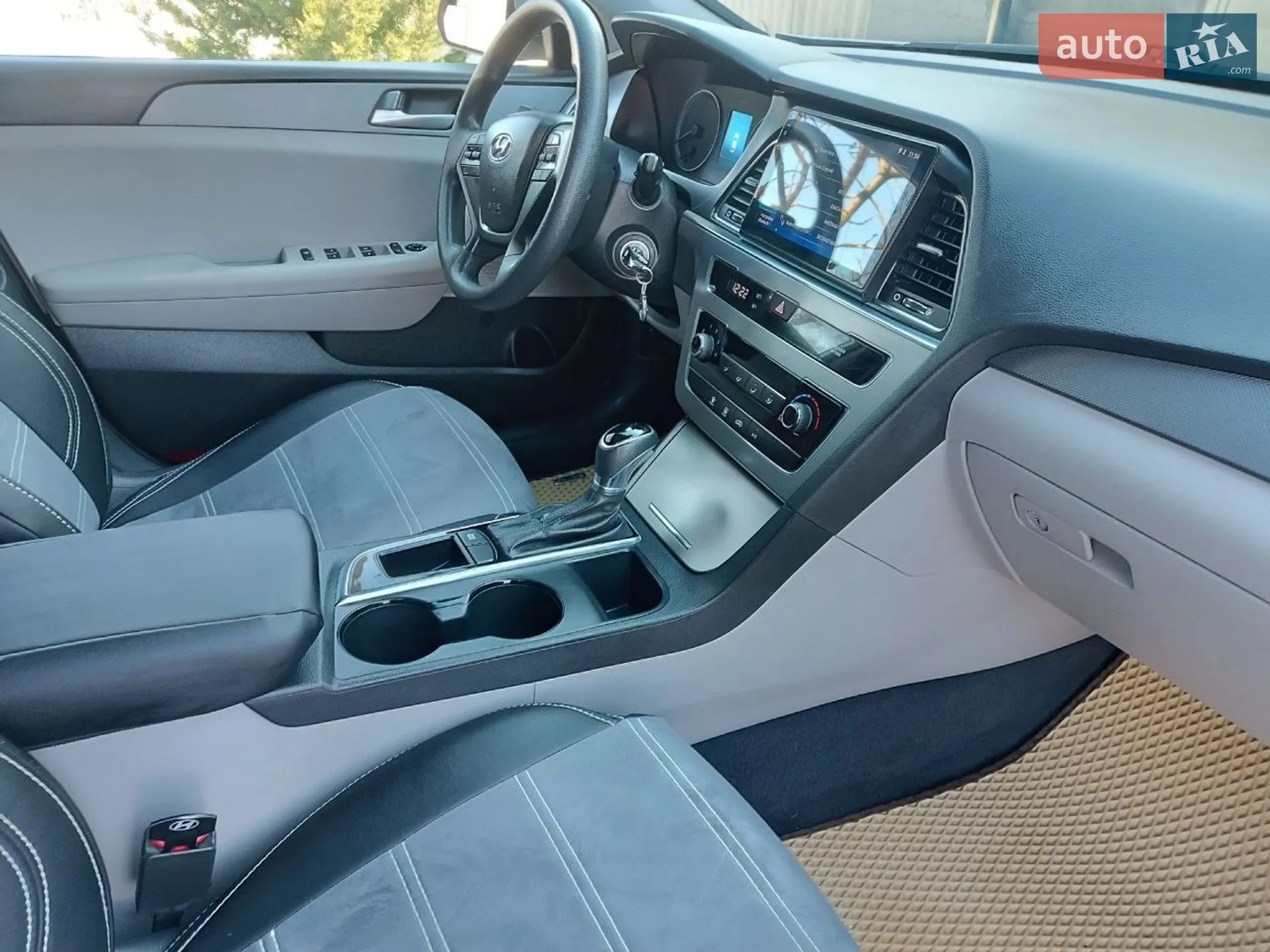 2017 Hyundai Sonata - мініатюра 12